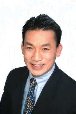 Michael Chow